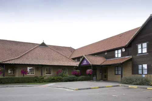 Basildon South فنادق في بازيلدون