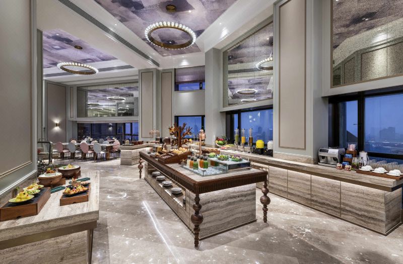 Mercure Nantong Haohe Scenic photo 4
