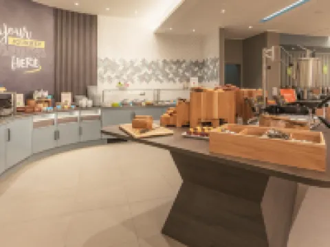 Hampton by Hilton Konstanz Hotel di Konstanz