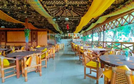 Prinsesse 1 Hotel & Resort Ciloto Отели рядом с достопримечательностью «Botanic Garden Cibodas»