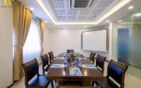 Merry Land Hotel Da Nang - สระว่ายน้ำบนดาดฟ้า