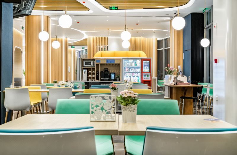Holiday Inn Express Shanghai Pudong Zhangjiang by IHG photo 4