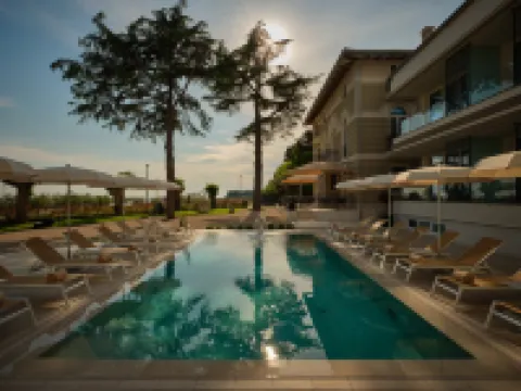 Palazzo Rainis Hotel & Spa - Small Luxury Hotel - Adults Only Hotels in Novigrad