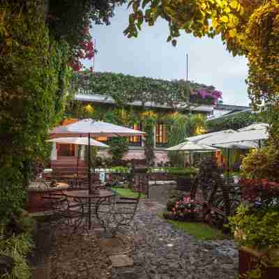 Los Olivos Boutique Hotel Antigua Guatemala Hotel Exterior