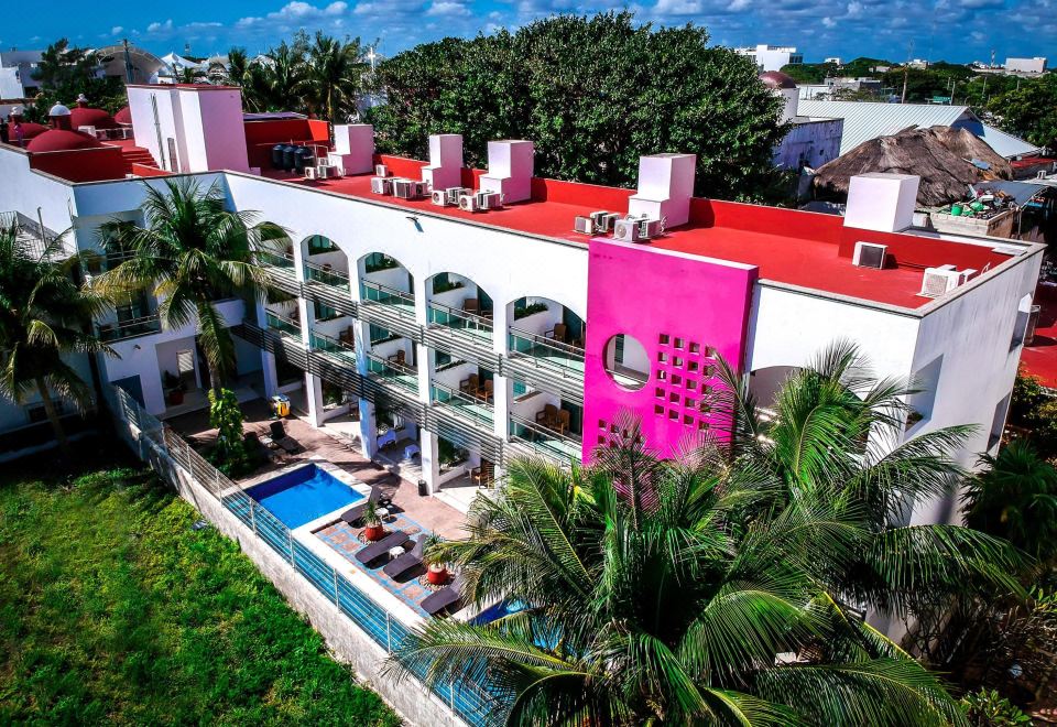 hotel overview picture