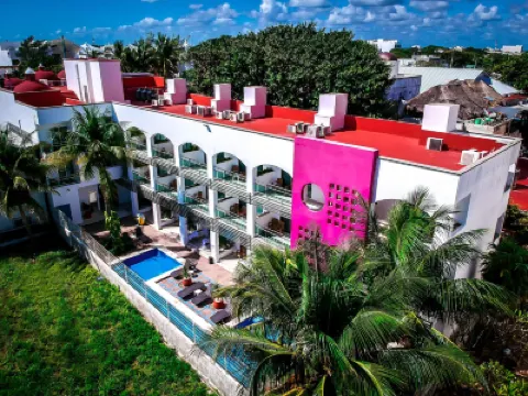 Casa Melissa - 近 Yucatek 潛水員 創始人公園附近的飯店