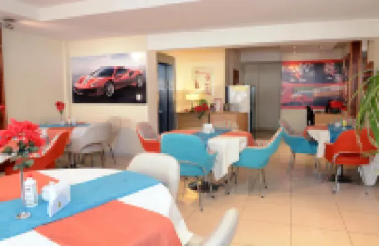 Hotel Capvio - Thân thiện với thú cưng