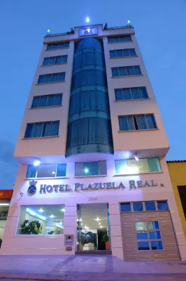 Hotel Plazuela Real Отели в г. 
