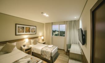 Interludium Iguassu Hotel by Atlantica