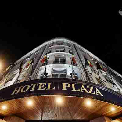 Hôtel Le Plaza Brussels Hotel Exterior