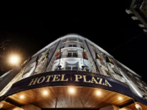 Hotel Le Plaza Brussels Hoteles en Bruselas