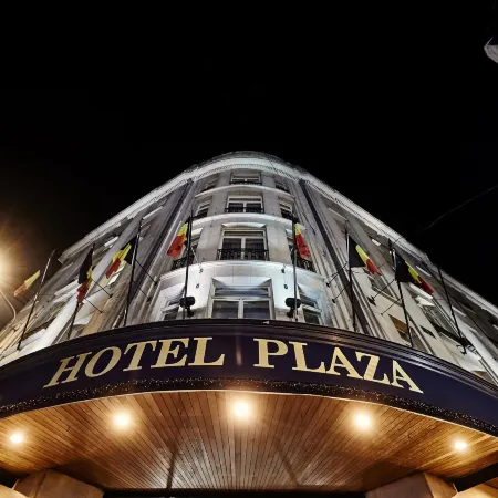 Hotel Le Plaza Brussels
