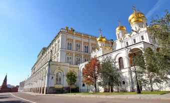 Paveletskaya Aero Hotel