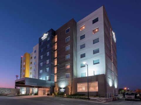 Microtel Inn & Suites by Wyndham San Luis Potosi