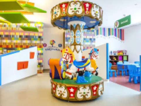 ムーン パレス ニスック - オールインクルーシブ ベニート・ファレスのホテル