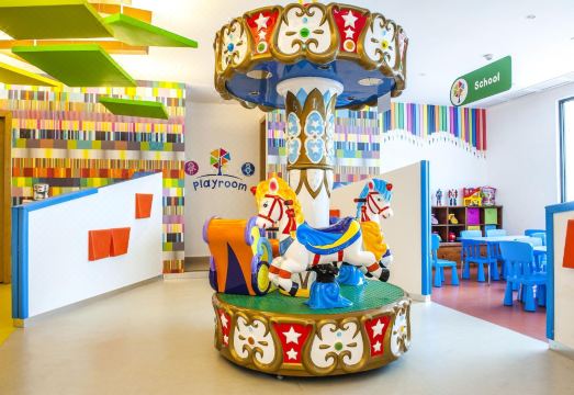 문 팰리스 니숙