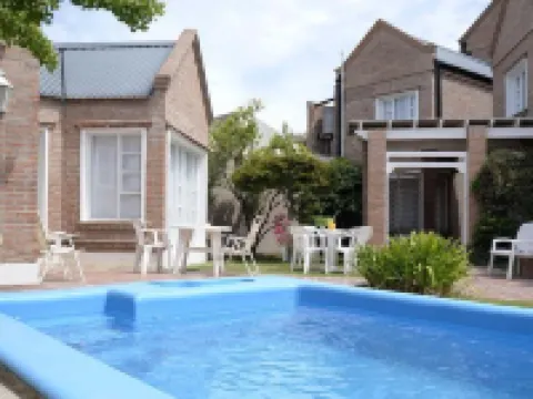 洛斯塔利帕內斯德瑪爾酒店 馬德林港酒店