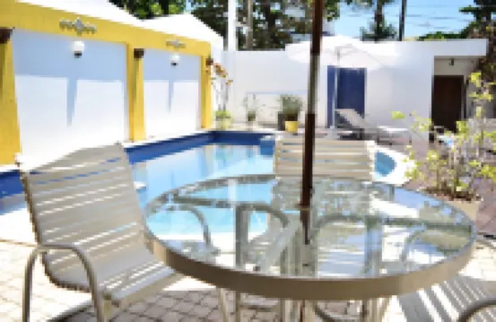 普薩達英坎託伊塔普酒店