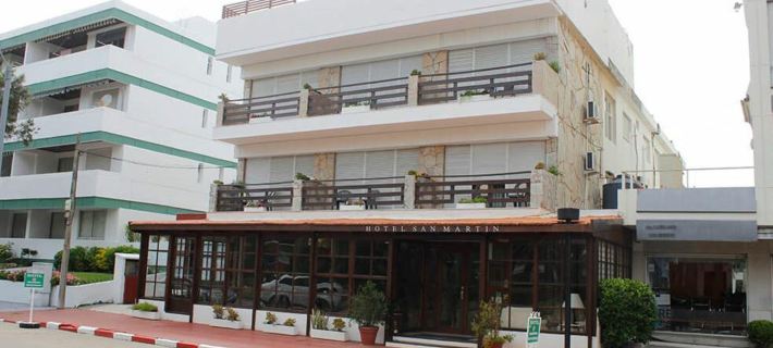 Hotel San Martin Hotels in Punta del Este
