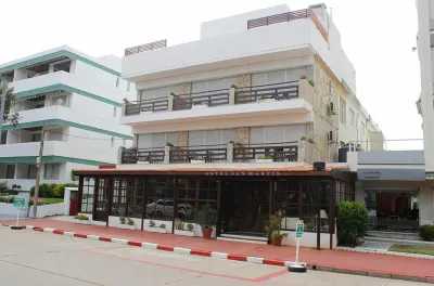 Hotel San Martin Hotels in Aidy Grill