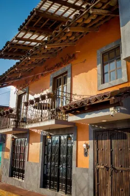 Hotel Posada la Escondida Hotels in Zacatlan