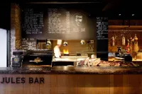 Parkhotel Kortrijk - sarapan