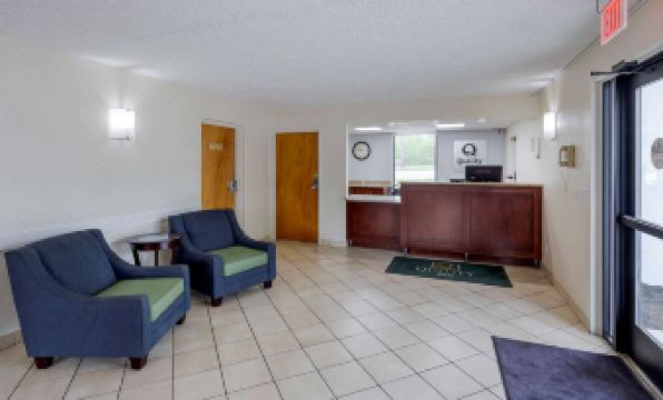 Quality Inn - Roxboro South