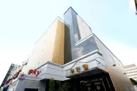 Jeonju Sky Show 1 Motel Hotel di 