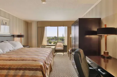 Ramada by Wyndham Augusta Downtown Hotel & Conference Center Hotel a Augusta