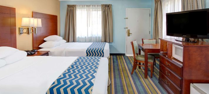 Travelodge by Wyndham Bishop Hotels in Inyo County