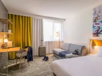 Novotel Paris Créteil Le Lac Hotels in Creteil