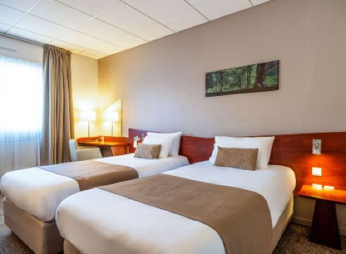 Quality Hotel Pau Centre Bosquet