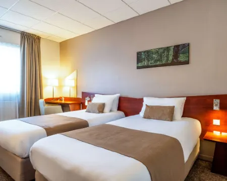 Quality Hotel Pau Centre Bosquet Hoteles en Pau