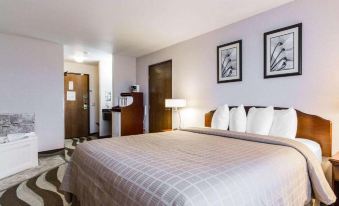 Quality Inn & Suites Stoughton - Madison South