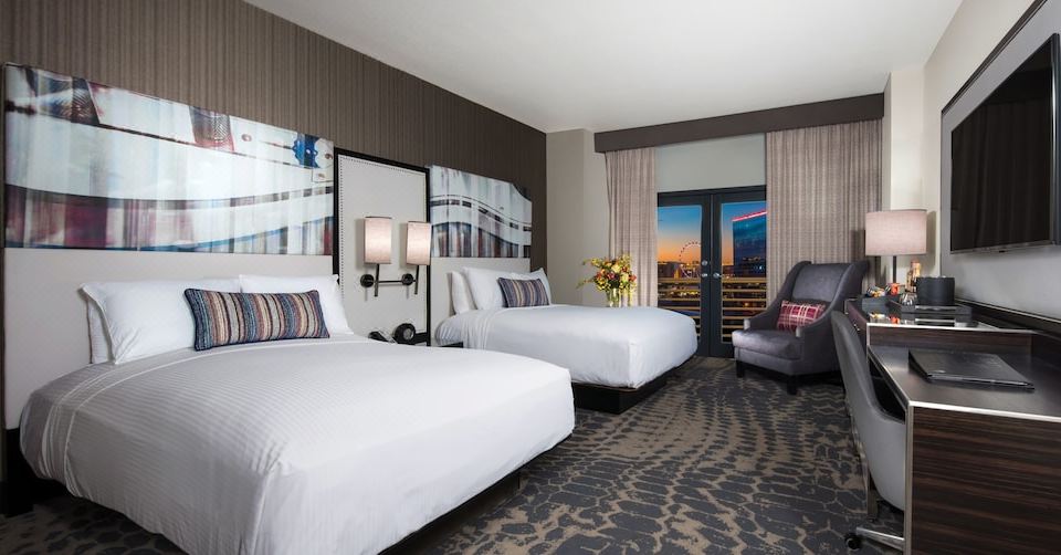 Usikker Skuffelse spredning Hard Rock Hotel and Casino-Las Vegas Updated 2023 Room Price-Reviews &  Deals | Trip.com