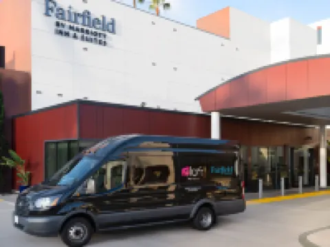 Fairfield Inn & Suites by Marriott Los Angeles LAX/El Segundo Hoteles en El Segundo