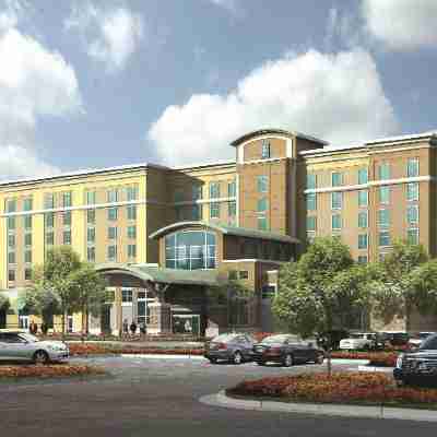 Embassy Suites by Hilton Atlanta Kennesaw Town Center Hotel Exterior