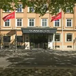 Scandic CH Hotels near Bomhus Hembygdsgård