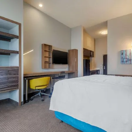 MainStay Suites Bricktown - Near Medical Center Отели рядом с достопримечательностью «Конгресс-центр Cox»
