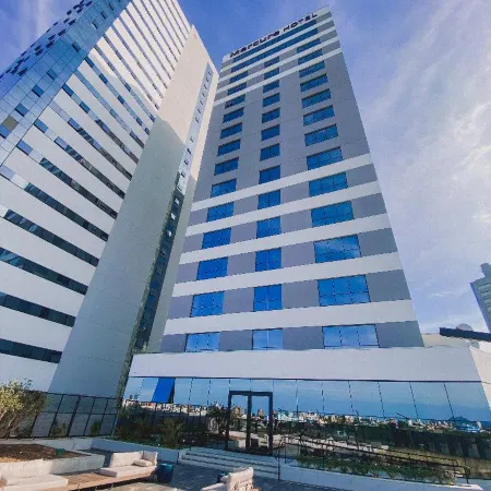 Mercure Itajaí Navegantes