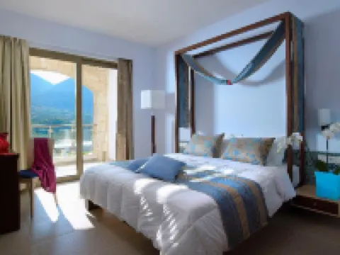 Filion Suites Resort & Spa Hoteles en Geropotamos