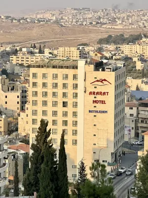 Ararat Hotel Hotels near Milk Grotto