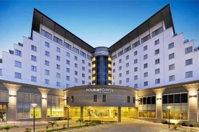 Four Points by Sheraton Lagos Hotel a 