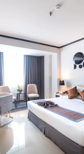 ห้องเอ็กเซ็กคิวทีฟดีลักซ์