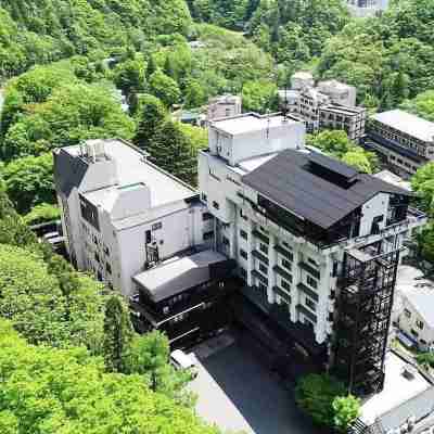 Kutsurogijuku Chiyotaki Hotel Exterior