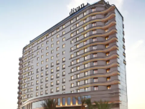 Divan Mersin โรงแรมในเมร์ซีน