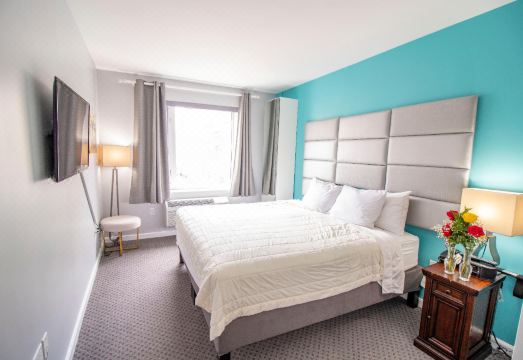 커낼 로프트 호텔