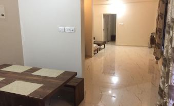 Lali Petals Service Apartment