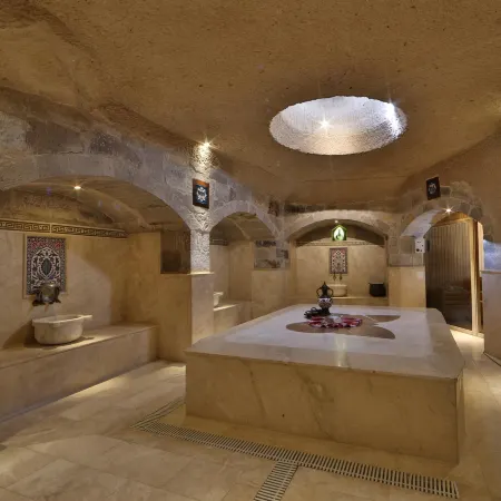 Kelebek Cave Hotel