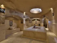 Kelebek Cave Hotel - spa
